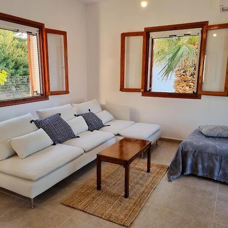 Yvi'S Greek House Apartman Vája Kültér fotó