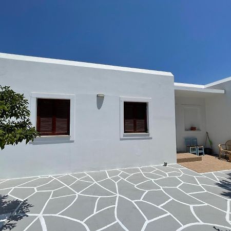 Yvi'S Greek House Apartman Vája Kültér fotó