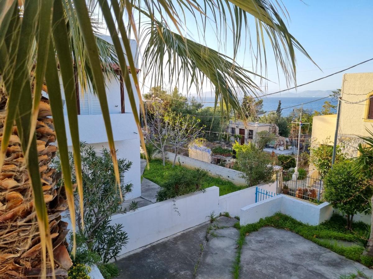 Yvi'S Greek House Apartman Vája Kültér fotó