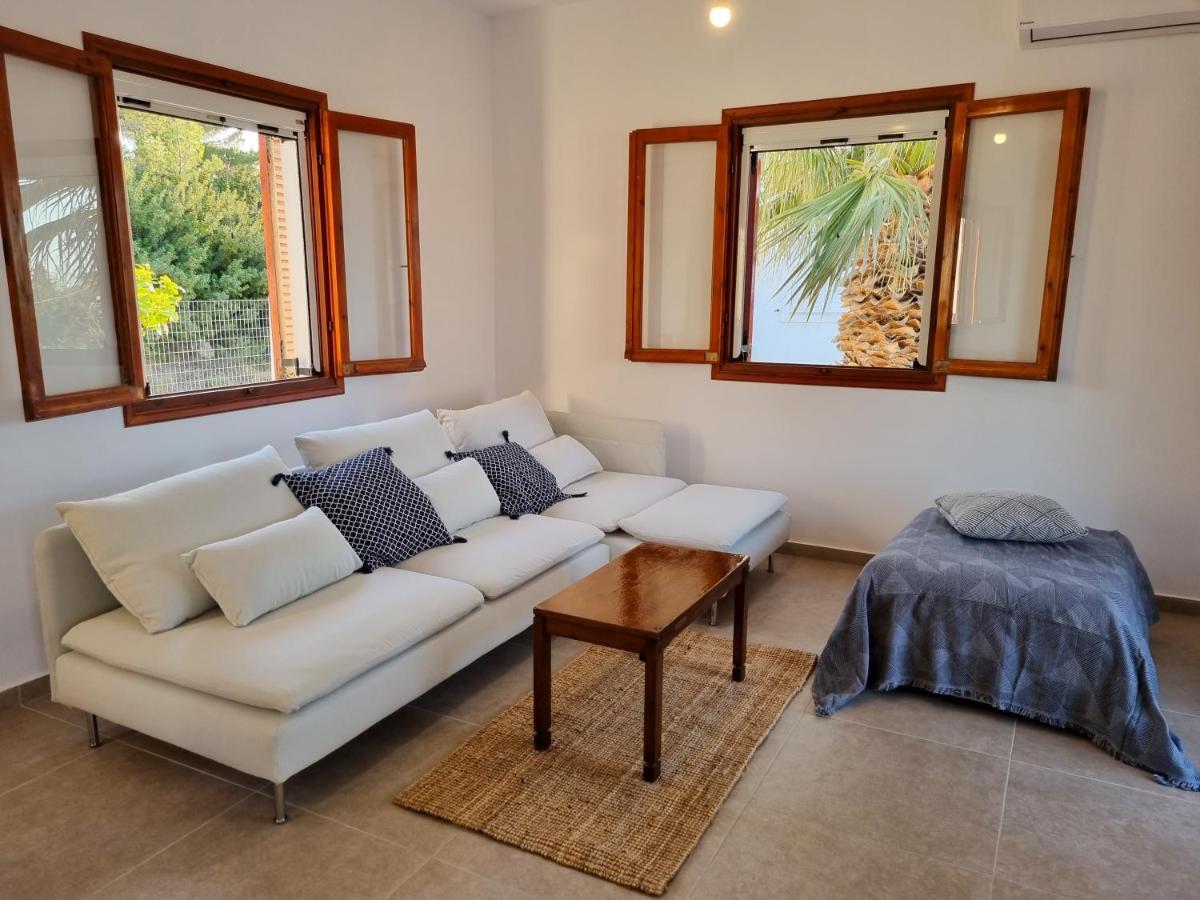 Yvi'S Greek House Apartman Vája Kültér fotó