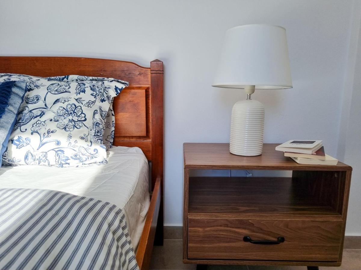 Yvi'S Greek House Apartman Vája Kültér fotó