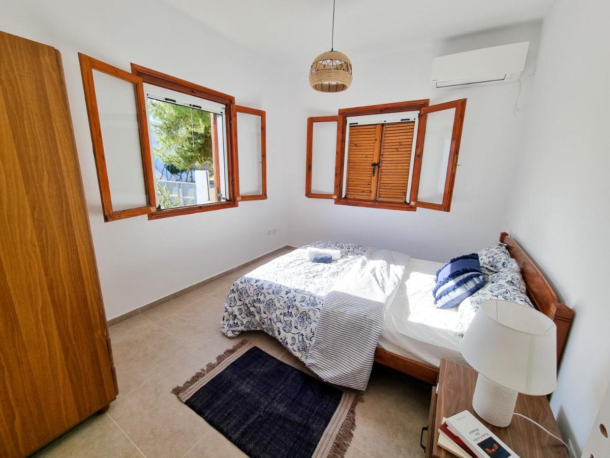 Yvi'S Greek House Apartman Vája Kültér fotó