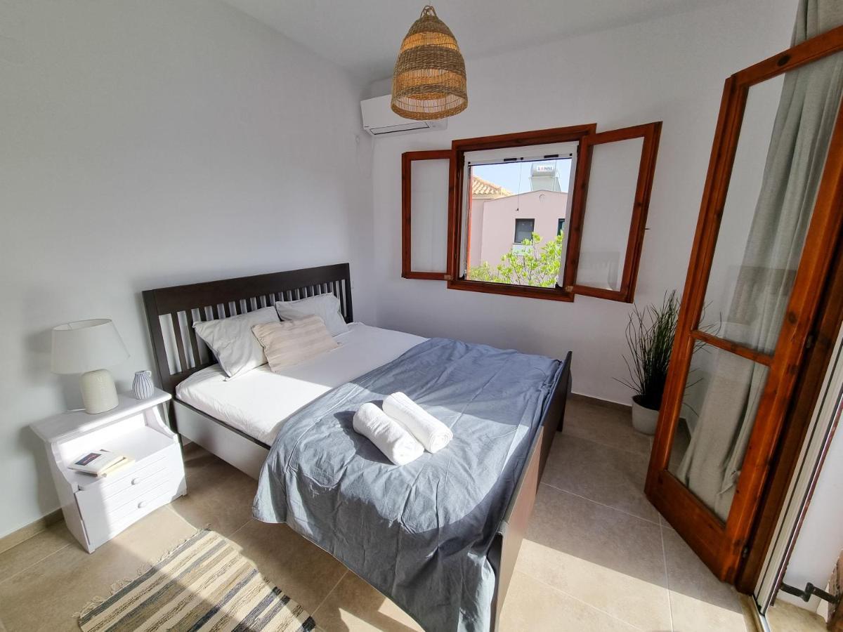 Yvi'S Greek House Apartman Vája Kültér fotó