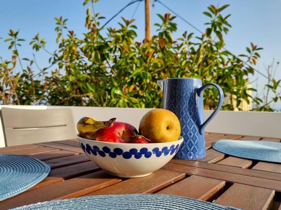 Yvi'S Greek House Apartman Vája Kültér fotó
