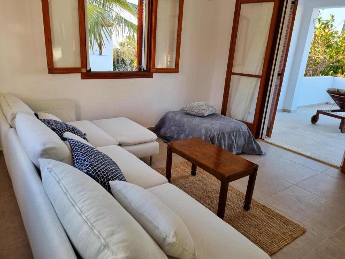 Yvi'S Greek House Apartman Vája Kültér fotó
