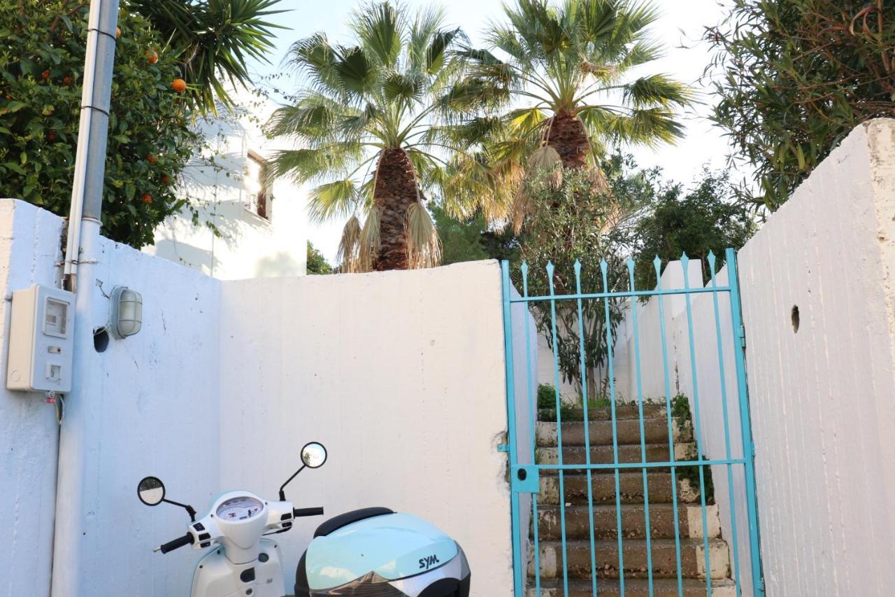 Yvi'S Greek House Apartman Vája Kültér fotó