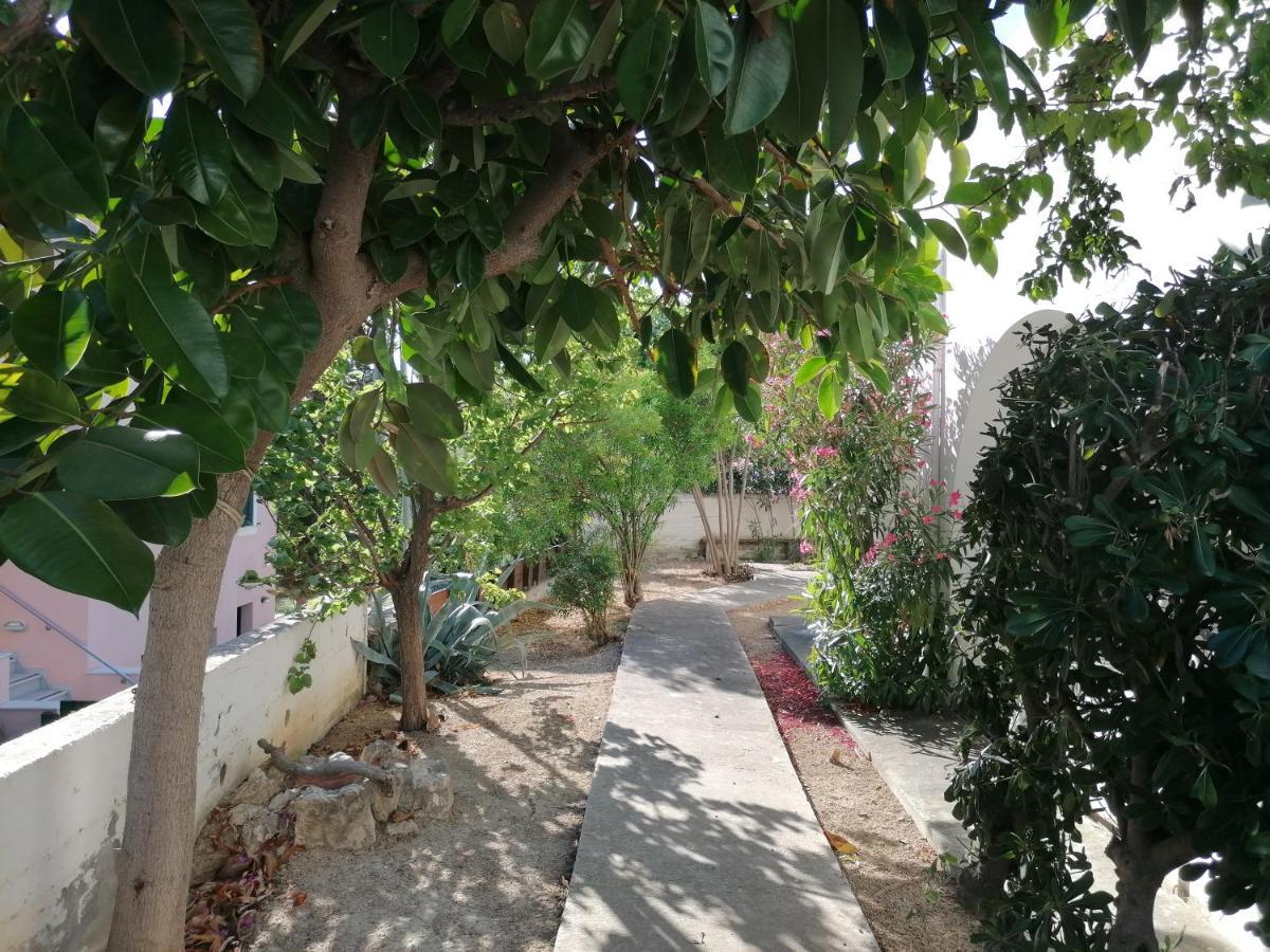Yvi'S Greek House Apartman Vája Kültér fotó